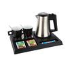 Hospitality Tray Stay With Kettle Star